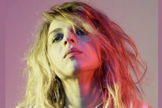 Amandine Bourgeois était au micro de Simon